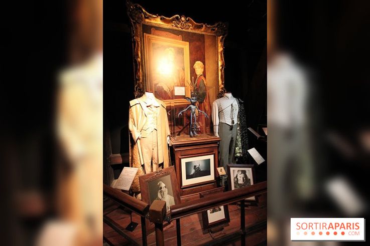 Exposition Harry Potter à Paris, Cité du Cinéma