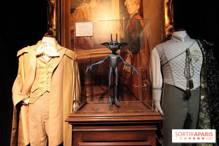 Exposition Harry Potter à Paris, Cité du Cinéma