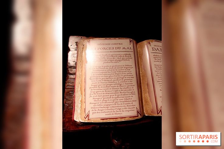 Exposition Harry Potter à Paris, Cité du Cinéma