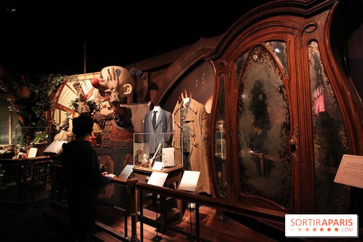 Exposition Harry Potter à Paris, Cité du Cinéma