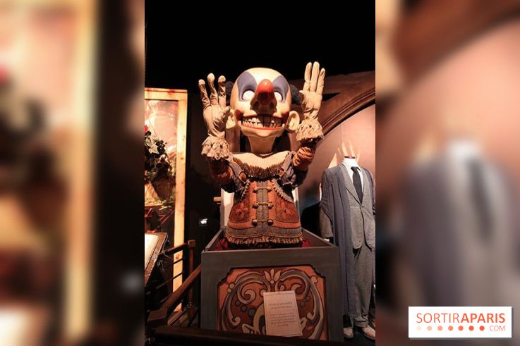 Exposition Harry Potter à Paris, Cité du Cinéma