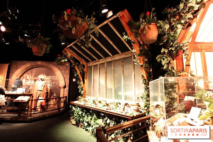 Exposition Harry Potter à Paris, Cité du Cinéma