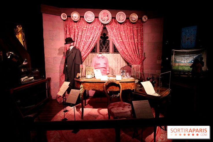 Exposition Harry Potter à Paris, Cité du Cinéma