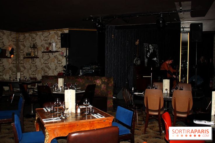 Restaurant du Bus Palladium