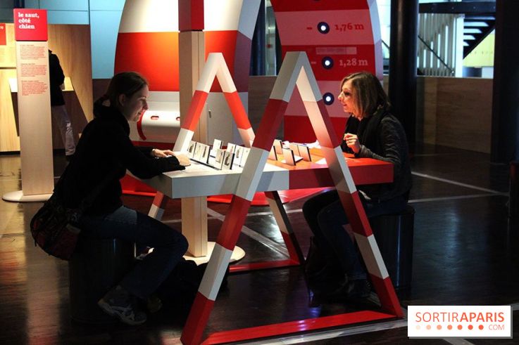 Exposition Chiens et Chats à la Cité des Sciences