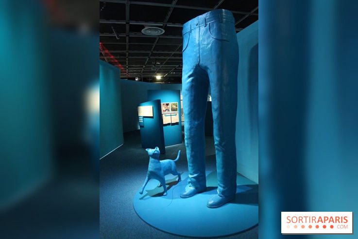 Exposition Chiens et Chats à la Cité des Sciences