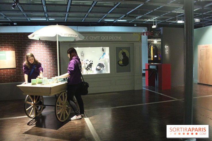 Exposition Chiens et Chats à la Cité des Sciences