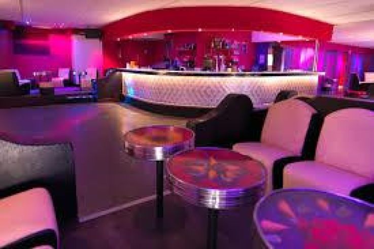 La Machine du Moulin rouge