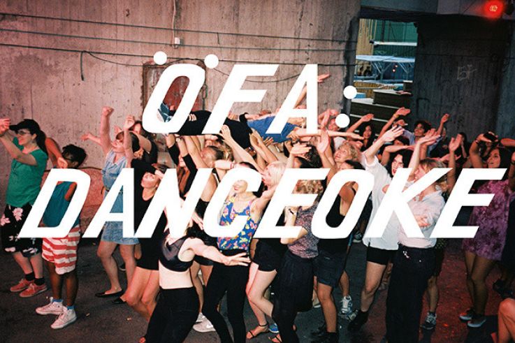 Danceoké : Première édition du collectif ÖFA à l'Institut Suédois