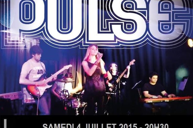 Pulse : concert à l'Etage