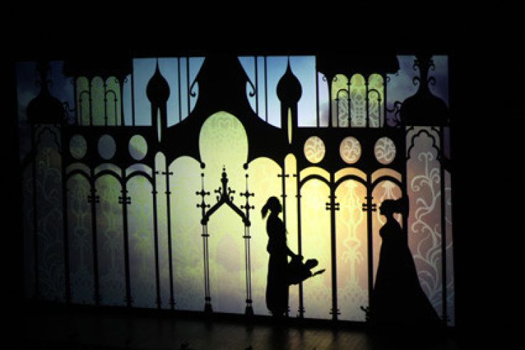 Princes et princesses de Michel Ocelot