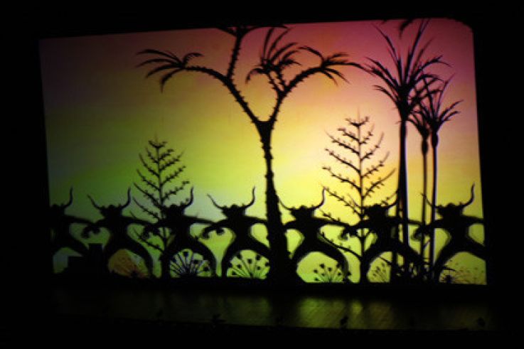 Princes et princesses de Michel Ocelot