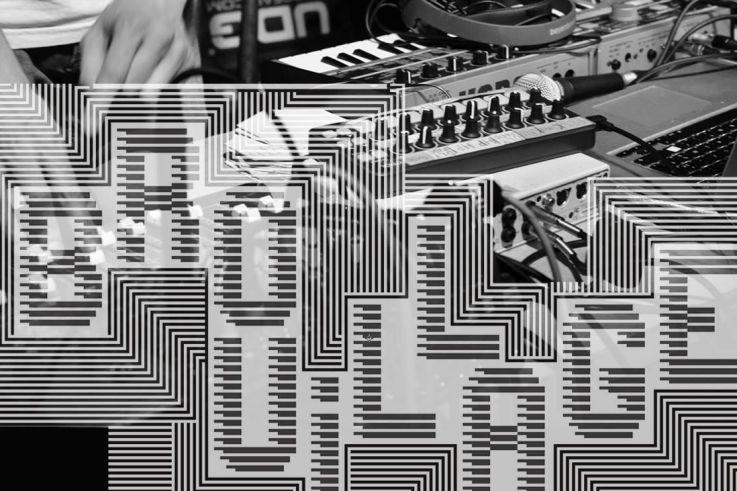 BROUILLAGE / Soirée de clôture à la Mécanique Ondulatoire le 9 mai