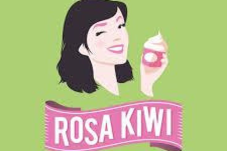 Logo Rosa Kiwi