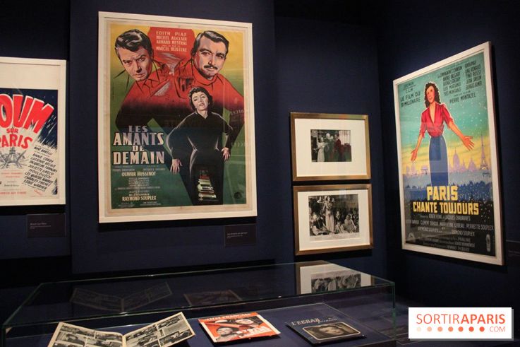 Edith Piaf à la BNF