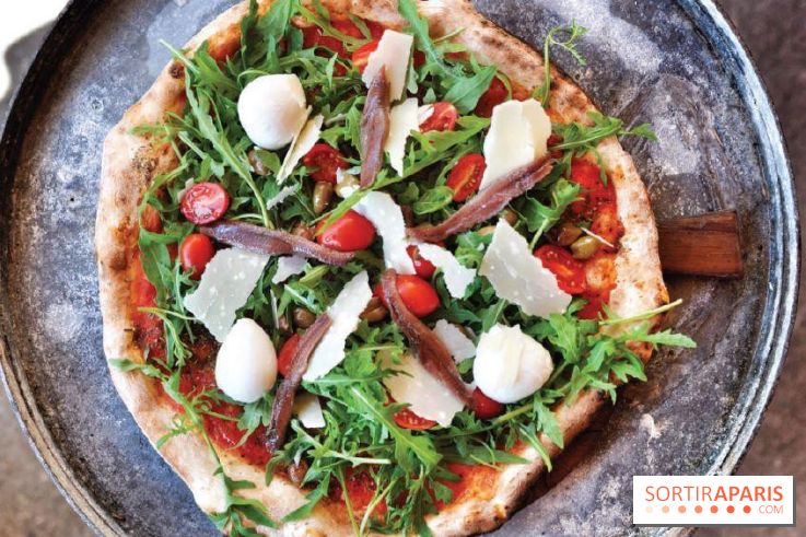 East Mamma, la cuisine italienne authentique