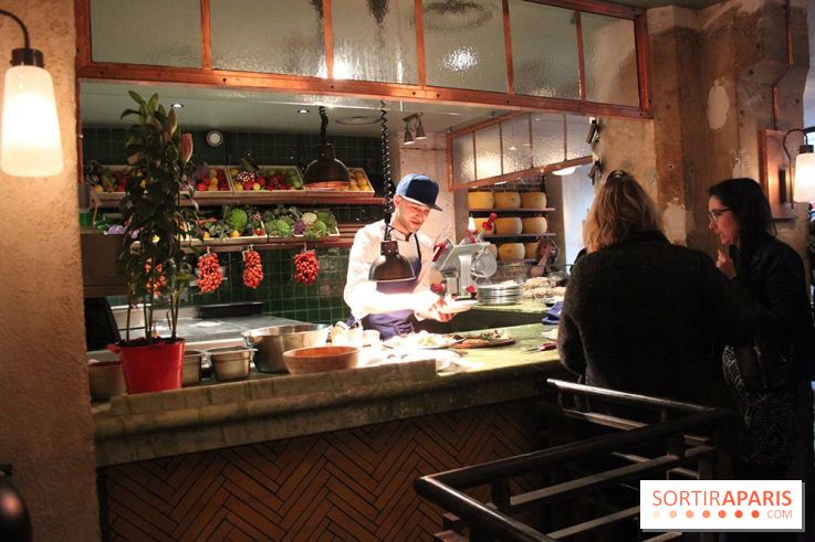 East Mamma, la cuisine italienne authentique