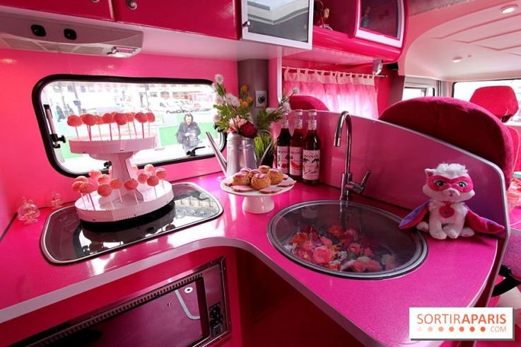 Barbie Be Super Tour à Paris