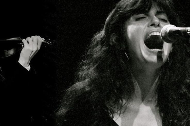 Concert Gera Bertolone @ Semaine Italienne de Paris