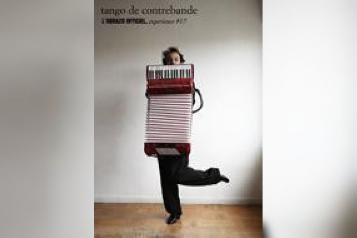 TANGO DE CONTREBANDE
