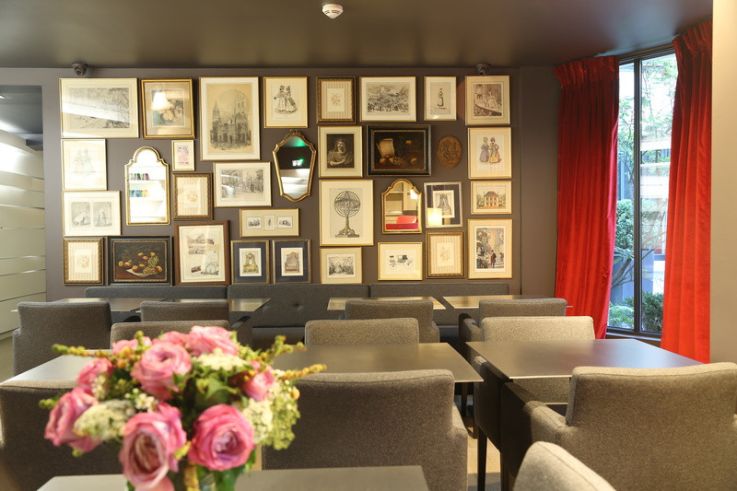 Hôtel Molière Paris