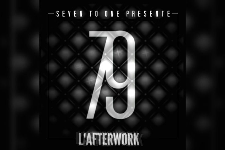 SEVEN TO ONE - AFTERWORK AU CLUB 79