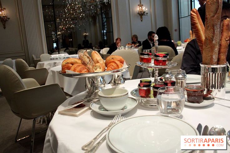 Brunch Haute Couture du Plaza Athénée