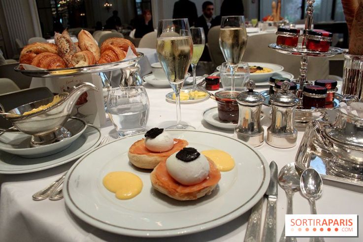 Brunch Haute Couture du Plaza Athénée
