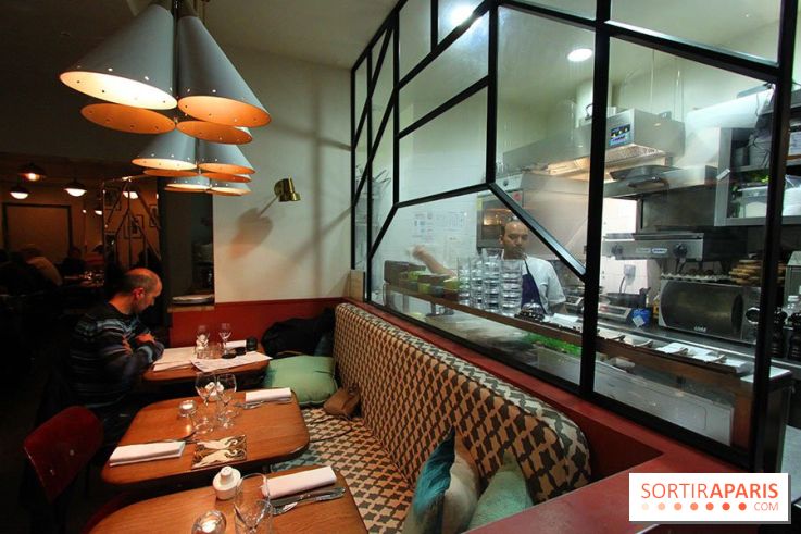 LEDA restaurant et bar à tapas