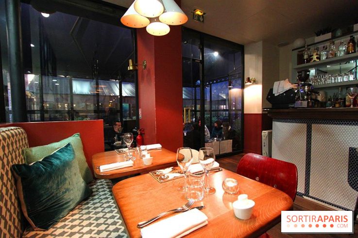 LEDA restaurant et bar à tapas