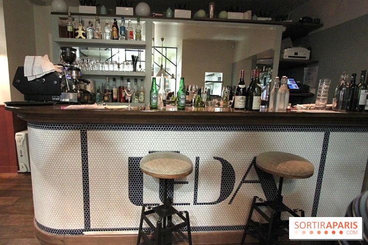 LEDA restaurant et bar à tapas