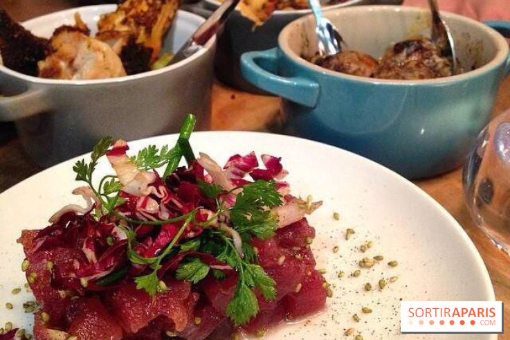 LEDA restaurant et bar à tapas