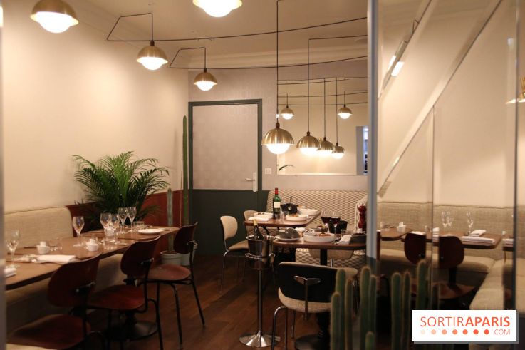 LEDA restaurant et bar à tapas