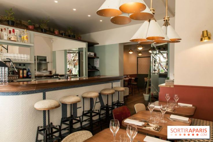 LEDA restaurant et bar à tapas