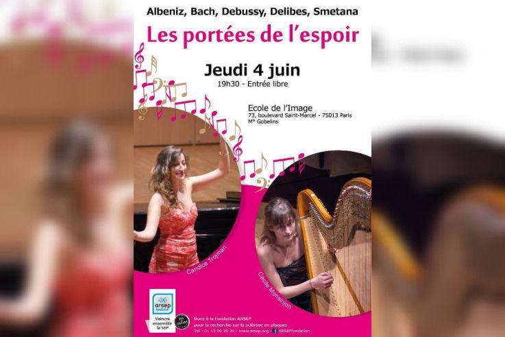 La musique classique conter la sclérose en plaques