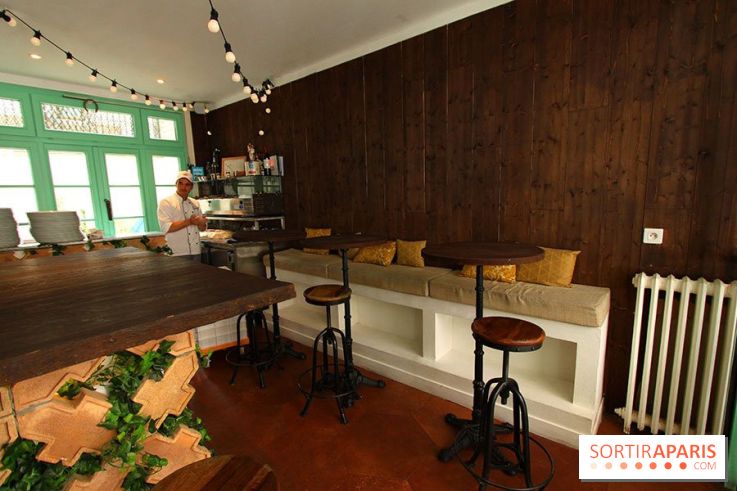 Cicciolina, l'Italie à Paris