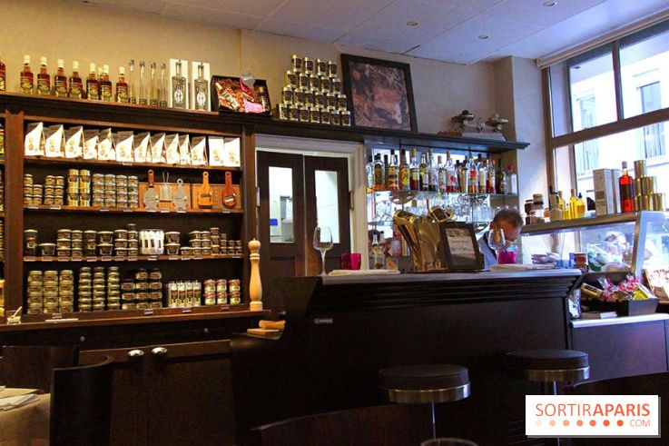 Truffes Folies, le restaurant de truffes à Paris