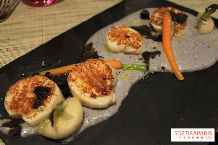 Truffes Folies, le restaurant de truffes à Paris