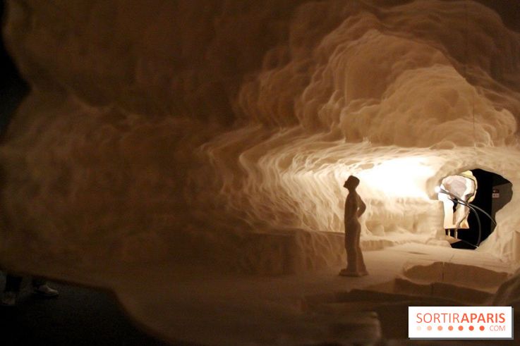 La Grotte de Lascaux à Paris !