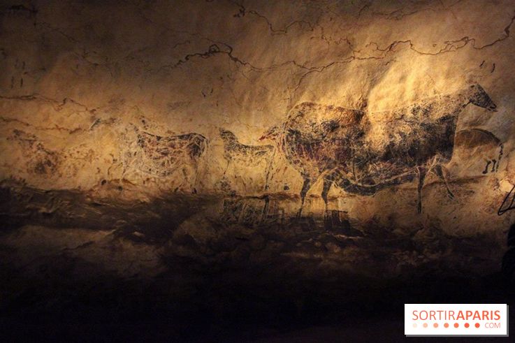 La Grotte de Lascaux à Paris !