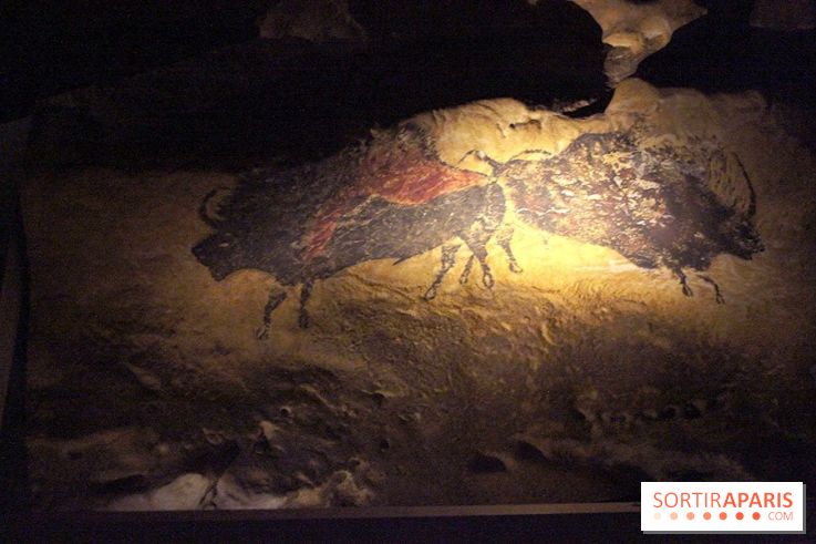 La Grotte de Lascaux à Paris !