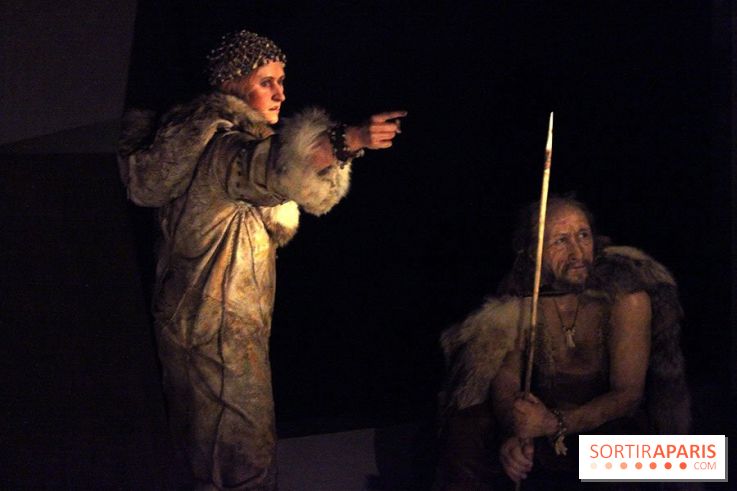 La Grotte de Lascaux à Paris !