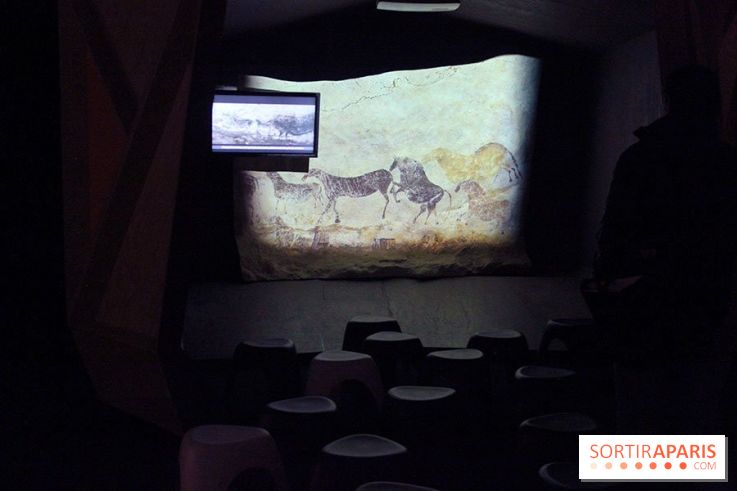 La Grotte de Lascaux à Paris !