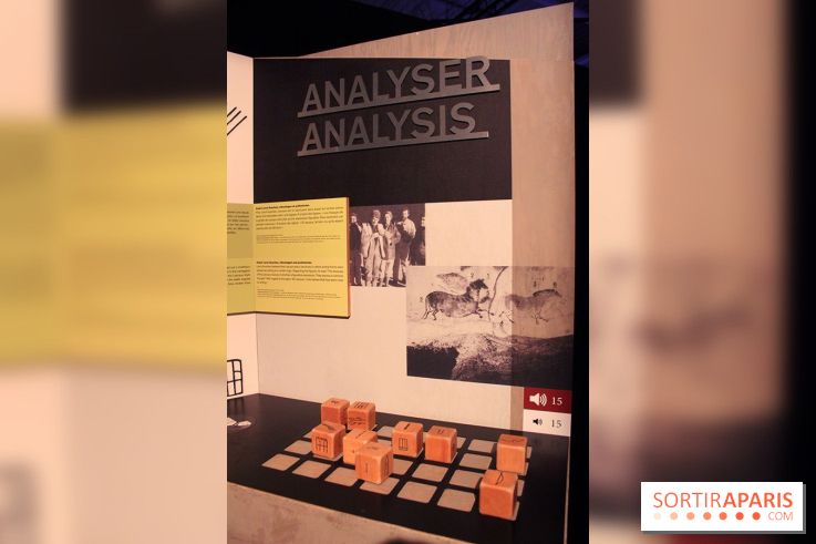 La Grotte de Lascaux à Paris !