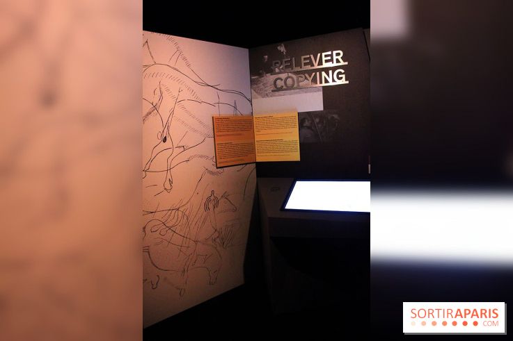 La Grotte de Lascaux à Paris !