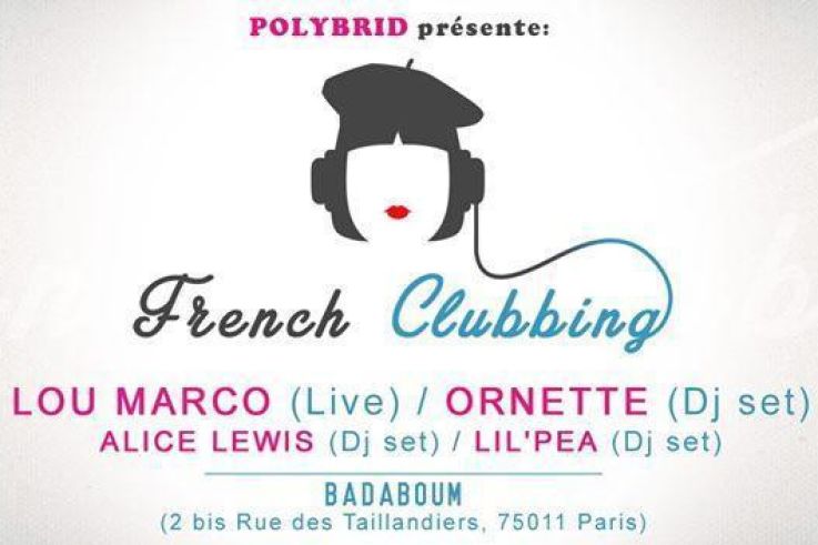 FRENCH CLUBBING