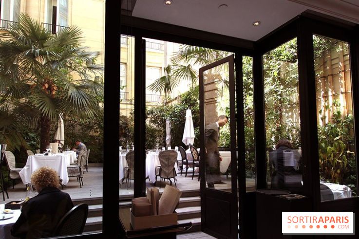 La Terrasse du Stay au Sofitel Faubourg