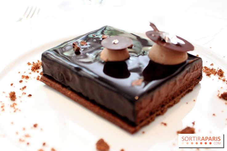 La Terrasse du Stay au Sofitel Faubourg