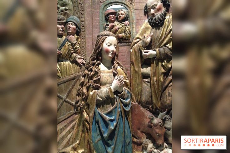 Sculptures souabes au musée de Cluny