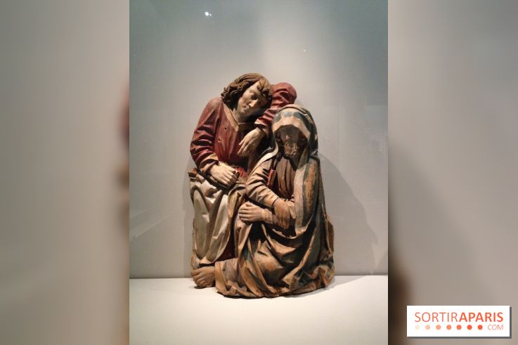 Sculptures souabes au musée de Cluny